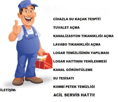 su kaçağı bulma